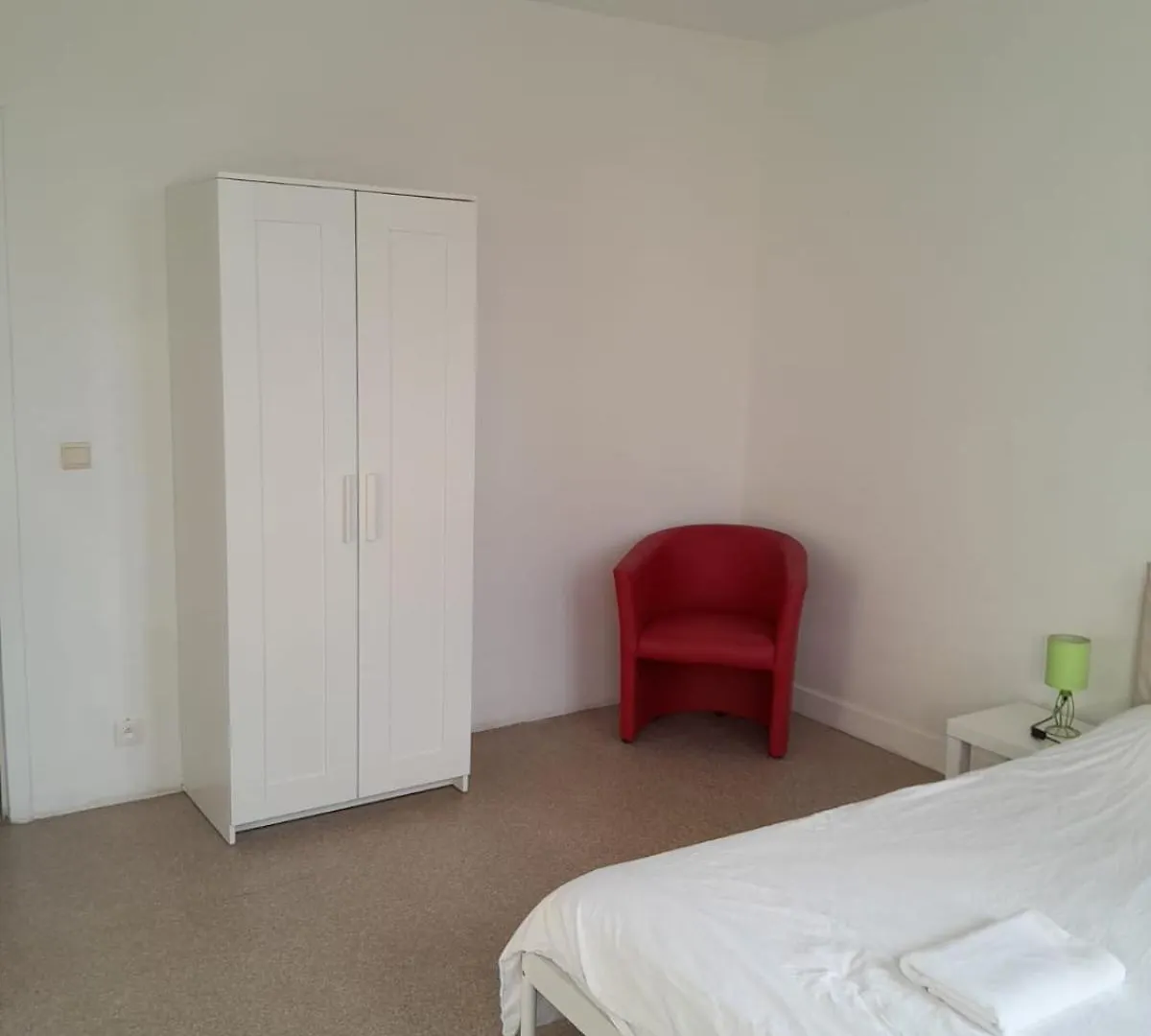 The Boulevard Apartment Sleeps 4 Brüsszel 0*,