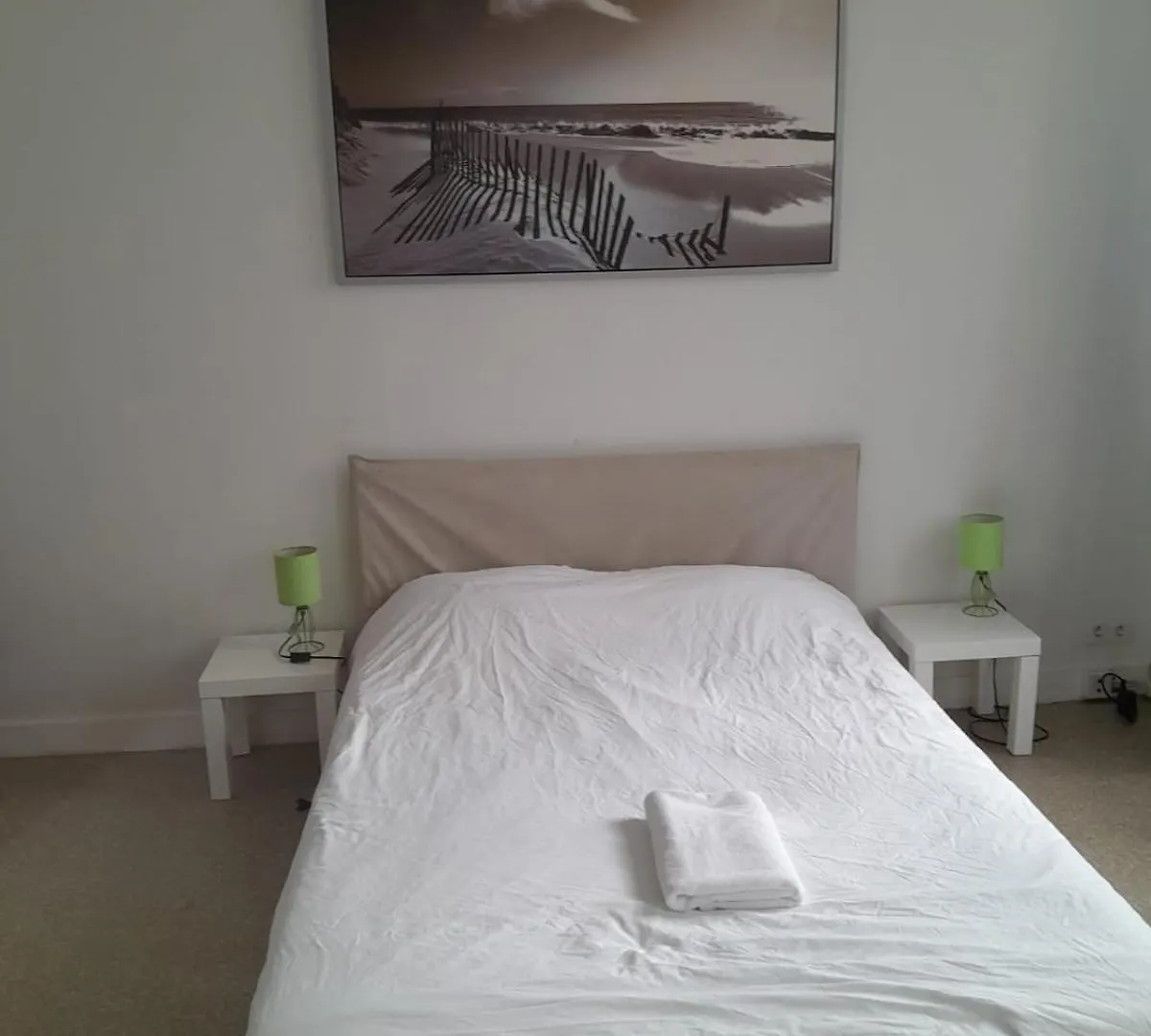 The Boulevard Apartment Sleeps 4 Brüsszel