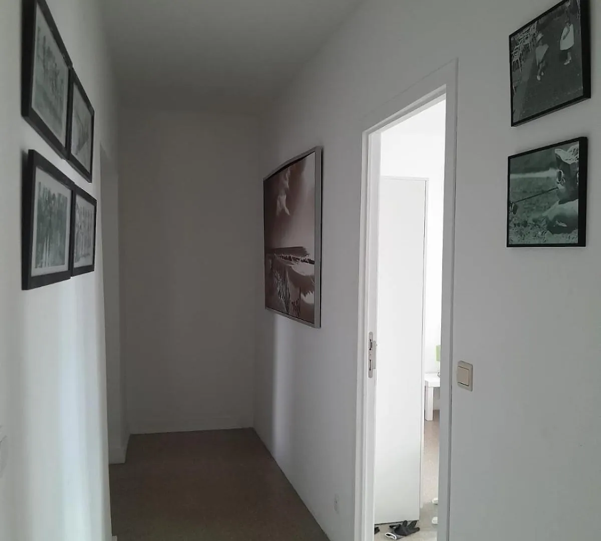 The Boulevard Apartment Sleeps 4 Brüsszel